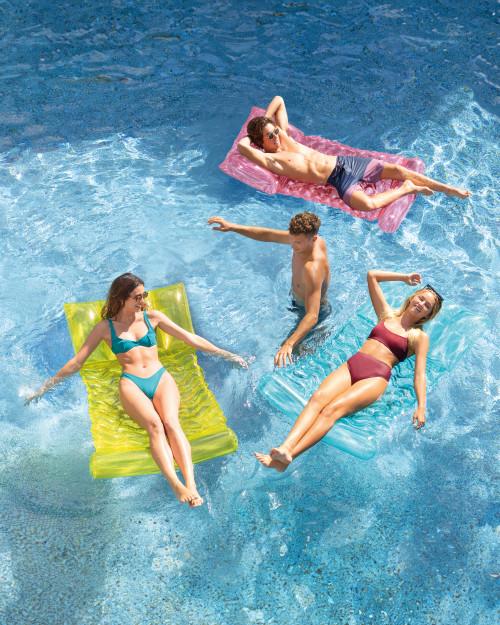 intex Transparent Water Hammock - Assortment
