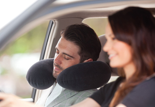Intex Travel Neck Pillow