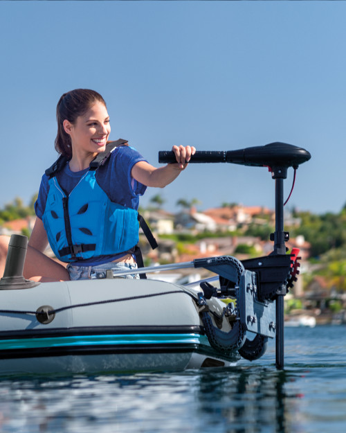 Intex Trolling Motor Mount Kit