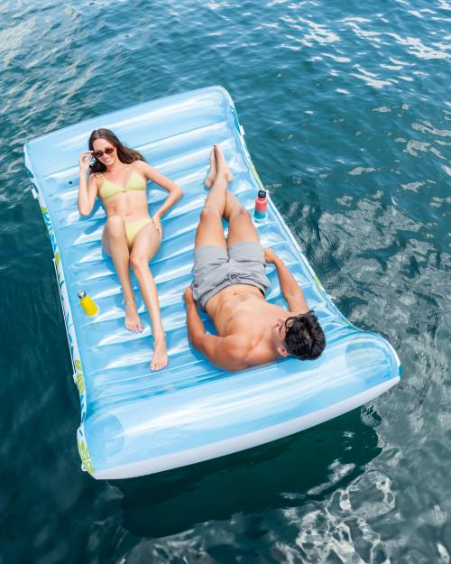Intex Tropical Canopy Inflatable Lounge