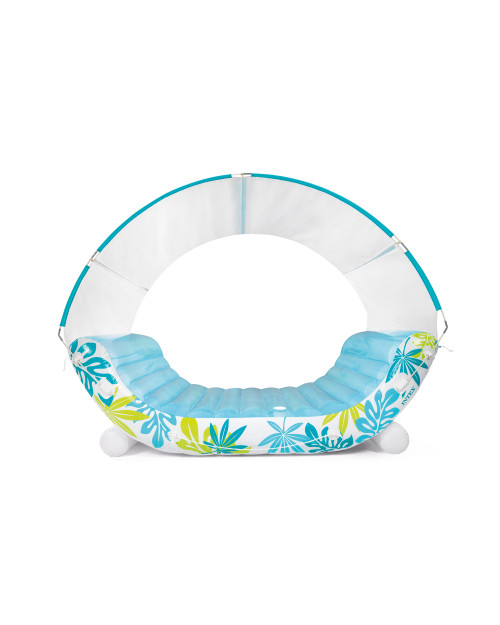 Intex Tropical Canopy Inflatable Lounge