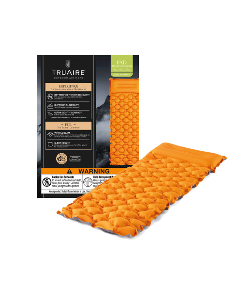 intex TruAire® Sleeping / Camping Pad intex TruAire® Sleeping / Camping Pad