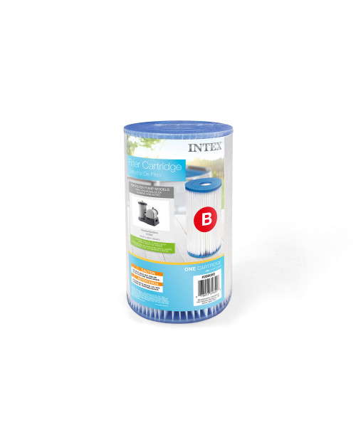 Intex Type B Pool Filter Cartridge - 6 Pack