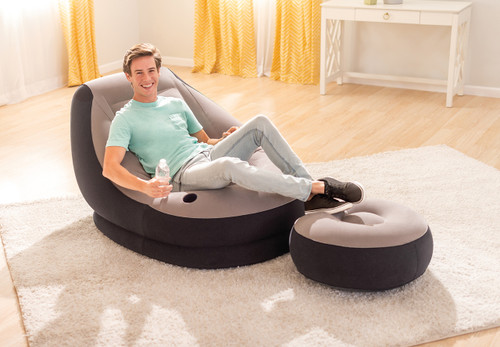 intex Ultra Lounge Inflatable Chair