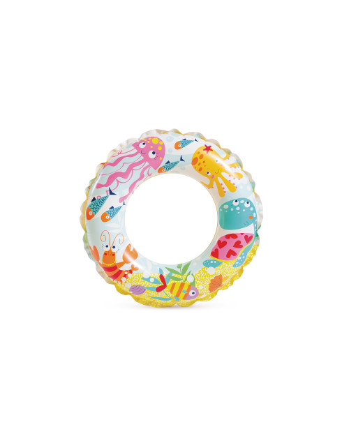 Intex Under The Sea Inflatable Swim Ring