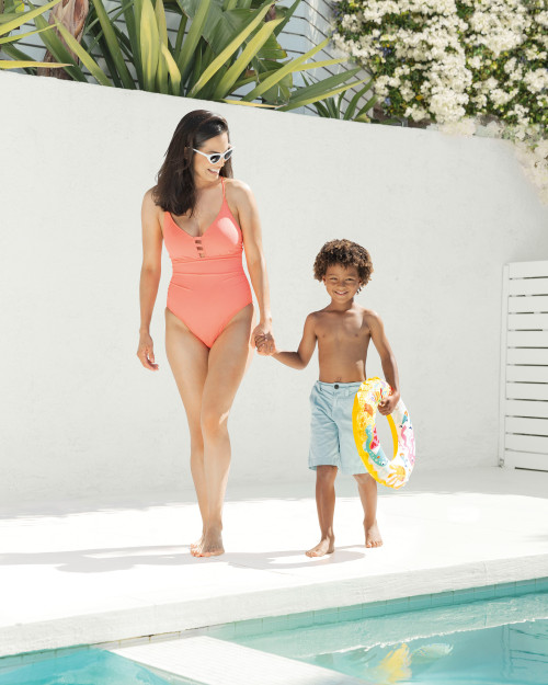 intex Under the Sea Inflatable Swim Ring