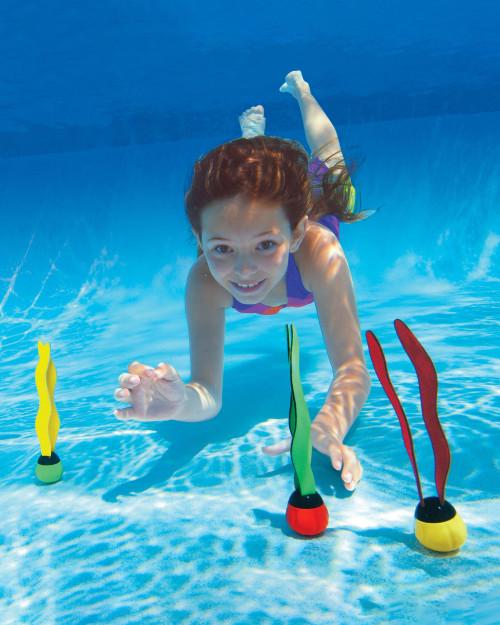 intex Underwater Pool Toys - Fun Balls