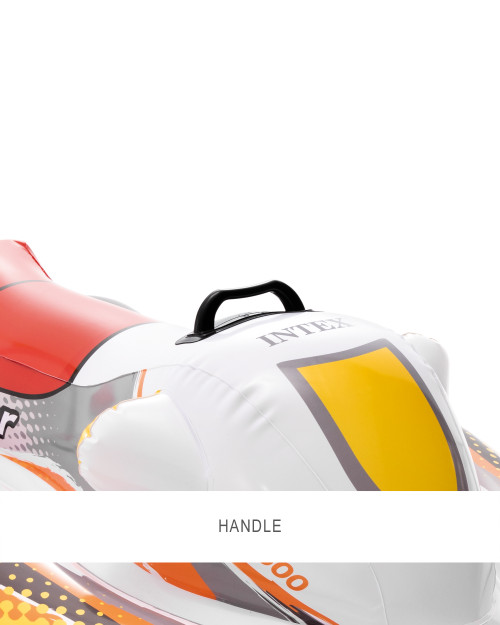 Intex Wave Rider Ride-On Inflatable Pool Float