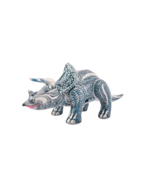 Intex Jurassic Dino Pals - Brontosaurus And Triceratops Assorted