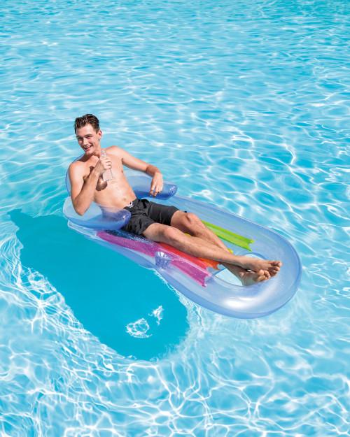 Intex King Kool® Inflatable Floating Lounges - Assortment