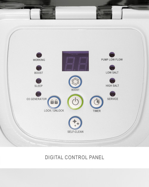 Intex Krystal Clear™ Ozone & Saltwater Pool Chlorine System - 15 000 Gal