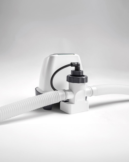 Intex Krystal Clear™ Saltwater Pool Chlorine System - 4 500 Gal