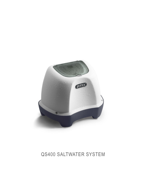 intex Krystal Clear™ Saltwater Pool Chlorine System - 4 500 Gal