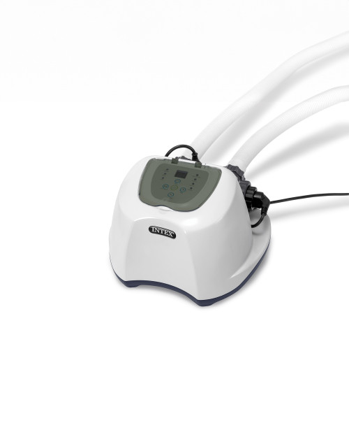Intex Krystal Clear™ Saltwater Pool Chlorine System - 7 000 Gal