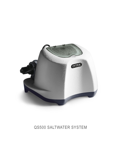 intex Krystal Clear™ Saltwater Pool Chlorine System - 7 000 Gal