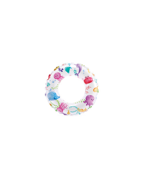 Intex Lively Print Inflatable Swim Rings - Assortment