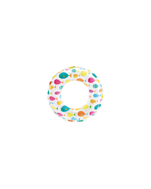 Intex Lively Print Inflatable Swim Rings - Assortment