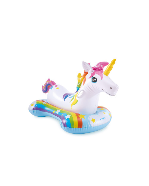 Intex Magical Unicorn Ride-On Inflatable Pool Float
