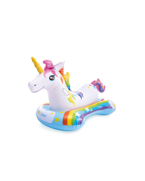 Intex Magical Unicorn Ride-On Inflatable Pool Float