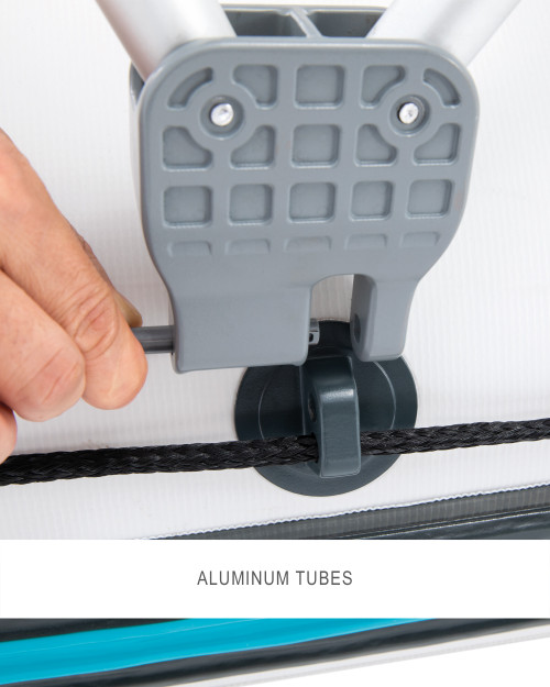 Intex Mariner 3 Inflatable Boat With Bimini Top (Deep Discount Due To Cosmetic Blemishes)*