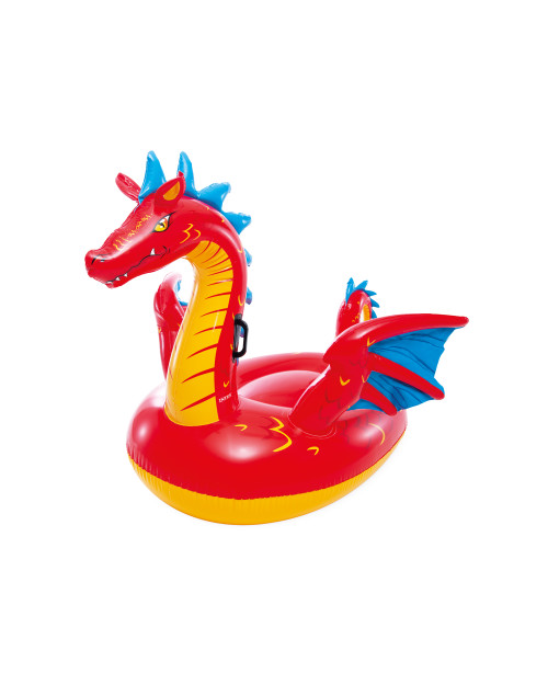Intex Mystical Dragon Ride On Inflatable Pool Float