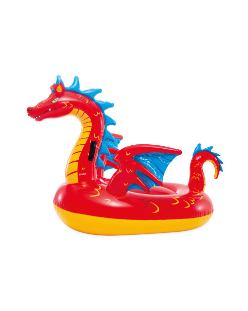 Intex Mystical Dragon Ride On Inflatable Pool Float