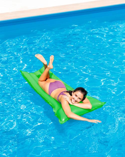 Intex Neon Frost Inflatable Floating Mats - Assortment