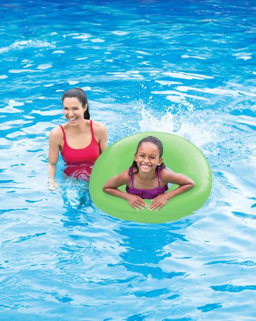 Intex Neon Frost Inflatable Pool Swim Tubes - Assortment