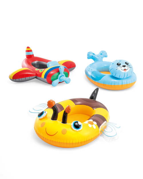 intex Pool Cruiser Inflatable Pool Floats - Assortment
