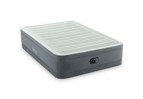 Intex PremAire® I Air Mattress 18" Full W/ Built-In Electric Pump