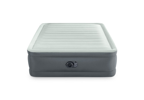 Intex PremAire® I Air Mattress 18" Full W/ Built-In Electric Pump