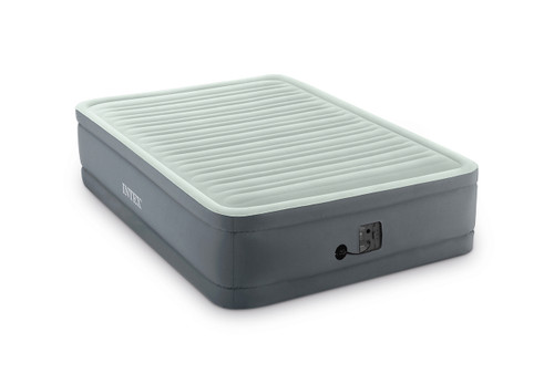 Intex PremAire® I Air Mattress - 18" Full W/ Built-In Electric Pump
