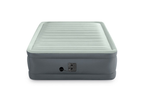 Intex PremAire® I Air Mattress - 18" Full W/ Built-In Electric Pump