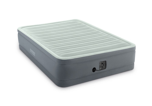 Intex PremAire® I Air Mattress - 18" Queen W/ Built-In Electric Pump