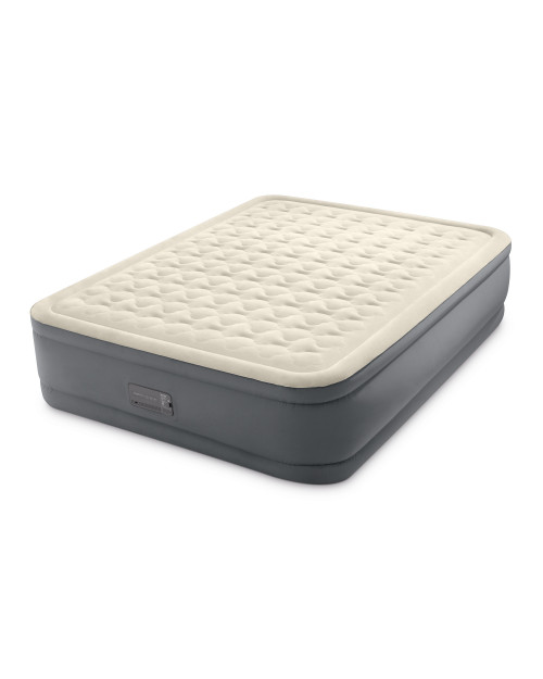 Intex PremAire® II 18" Queen Air Mattress W/ Built-In Electric Pump