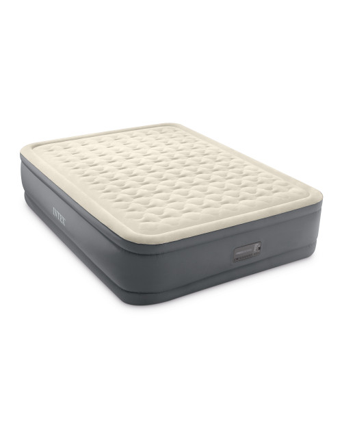 Intex PremAire® II 18" Queen Air Mattress W/ Built-In Electric Pump