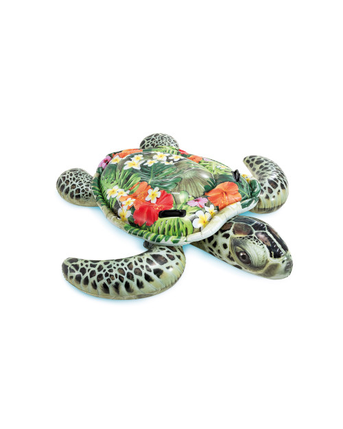 Intex Realistic Sea Turtle Ride-On Inflatable Pool Float