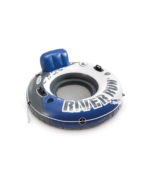 Intex River Run® 1 Inflatable Floating Lake Tube - Blue