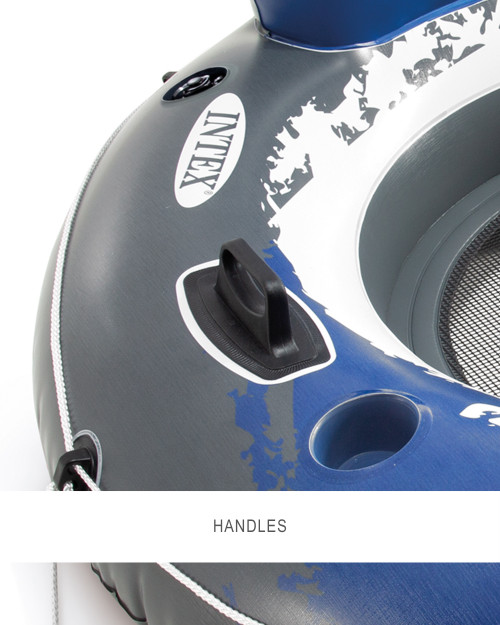 Intex River Run® 1 Inflatable Floating Lake Tube - Blue