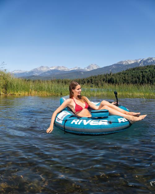 intex River Run® 1 Pro Inflatable Floating Lake Tube