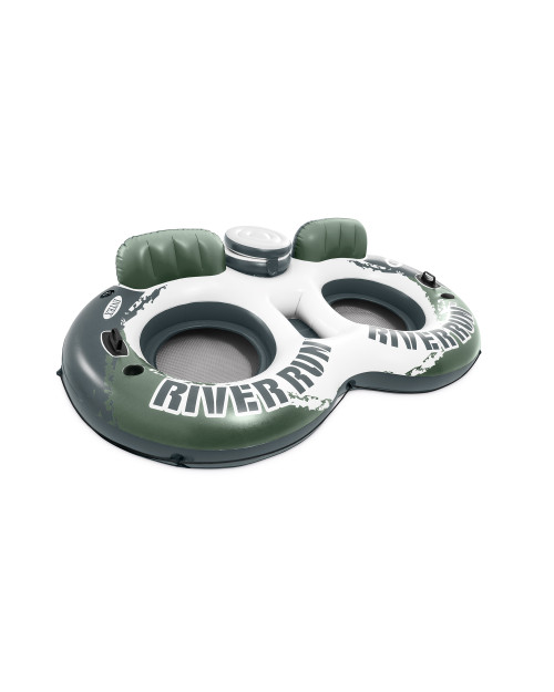 Intex River Run® 2 Inflatable Floating Lake Tube - Green