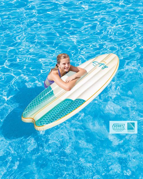 Intex Surf's Up Inflatable Floating Mats - Assortment