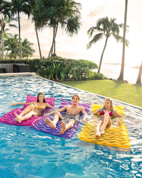 intex Tote-N-Float® Inflatable Wave Mats - Assortment