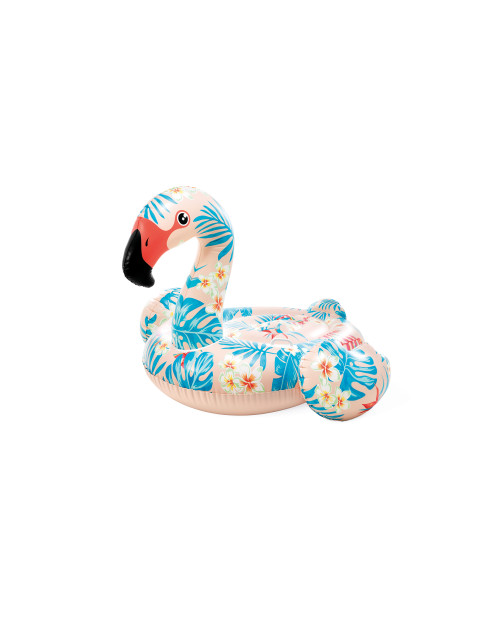 Intex Tropical Flamingo Ride-On Inflatable Pool Float