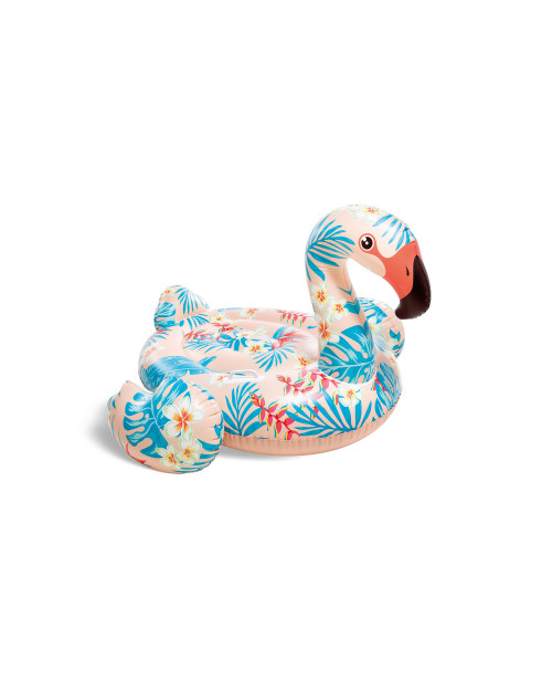 Intex Tropical Flamingo Ride-On Inflatable Pool Float