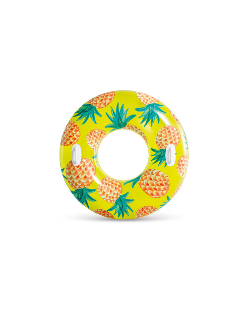 Intex Tropical Fruit Inflatable Swim Tubes - Assortment