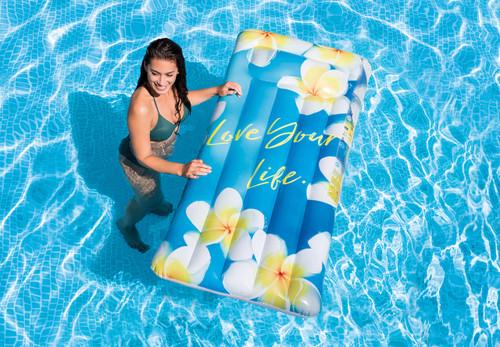 Intex Tropical Island Inflatable Floating Mats - Assortment
