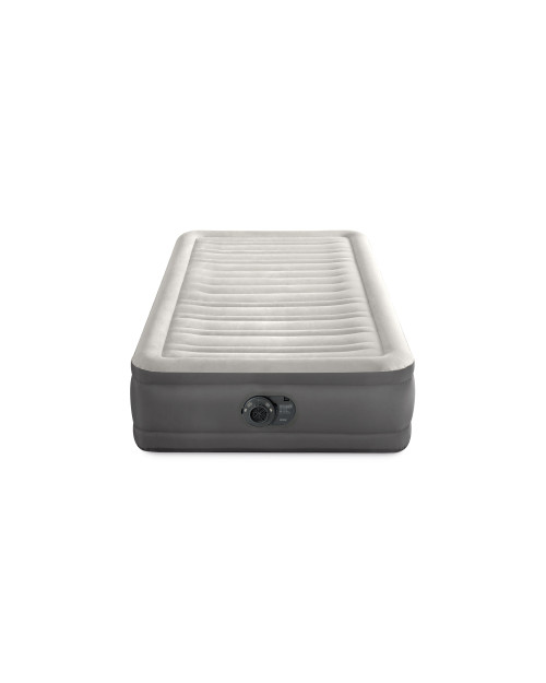 Intex TruAire® Comfort Plush Airbed W/ Fiber-Tech - Twin