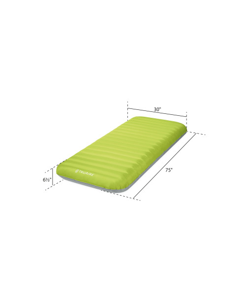 Intex TruAire® Dura-Beam Camping Mat W/ USB Pump - Twin
