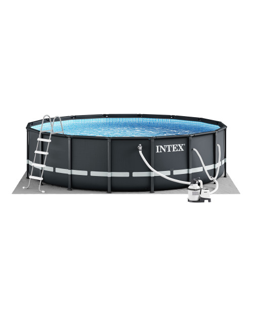 Intex Ultra XTR® Frame Above Ground Pool W/ Sand Filter Pump - 16' X 48"